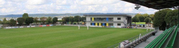 Complexe sportif Paul Robbe