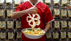 Concept de stade en version snack par Yelp
