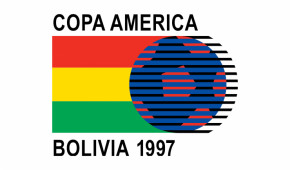 CONMEBOL Copa América Bolivia 1997