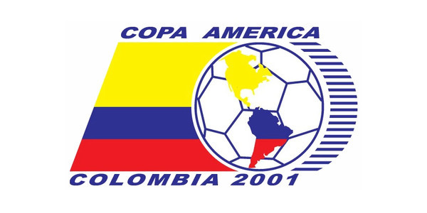 CONMEBOL Copa América Colombia 2001