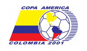 CONMEBOL Copa América Colombia 2001