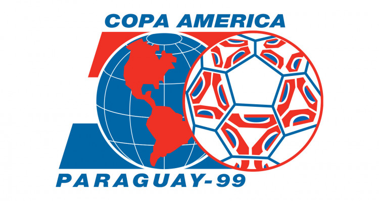 CONMEBOL Copa América Paraguay 1999
