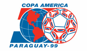 CONMEBOL Copa América Paraguay 1999