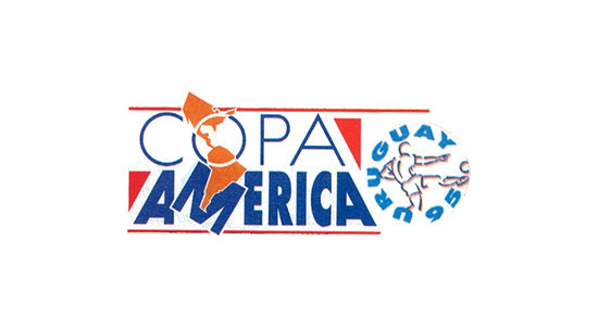CONMEBOL Copa América Uruguay 1995