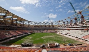 Constructions extrêmes : futebol do brasil, sur Discovery Science