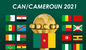 CAF Coupe d'Afrique des Nations Total Cameroun 2022