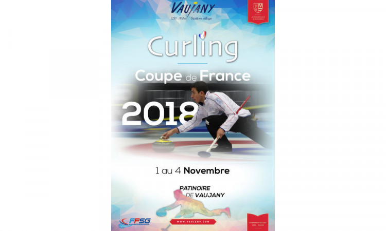 Coupe de France de Curling 2018