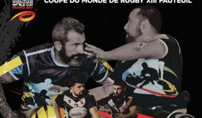 Rugby League Wheelchair World Cup France 2017