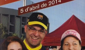 Courrier aux socis pour le vote du Nou Espai Barça