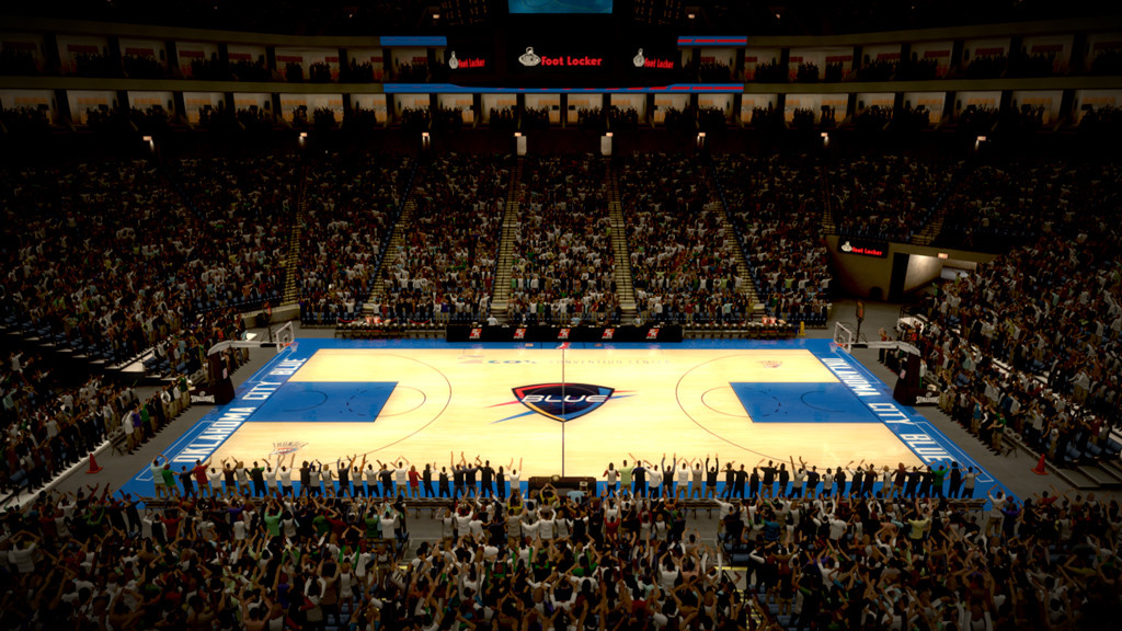 Galerie d'images de Cox Convention Center •