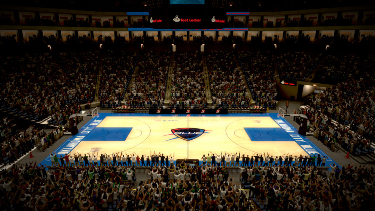 Cox Convention Center