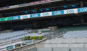 Croke Park Stadium - Visite du stade