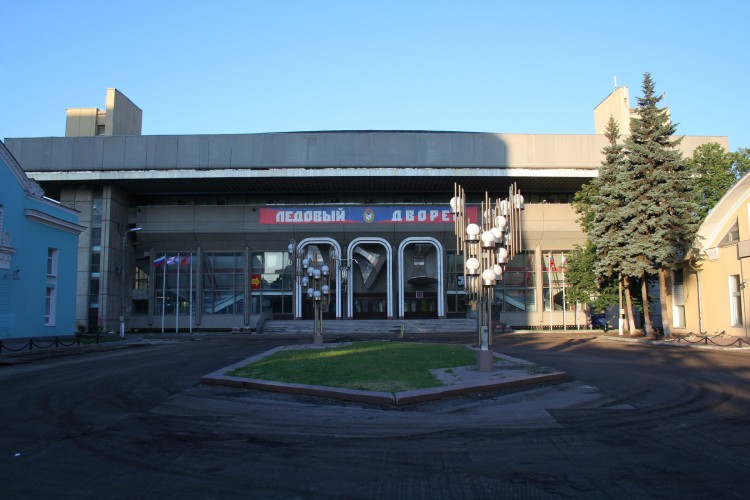 CSKA Ice Palace
