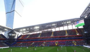 CSKA Moscou - FK Sotchi (Partie 3/3 avec Moscou)