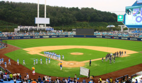 Daegu Samsung Lions Park