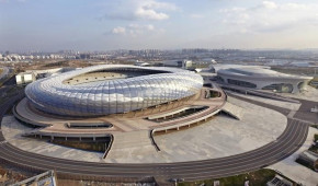 Dalian Sports Centre Stadium