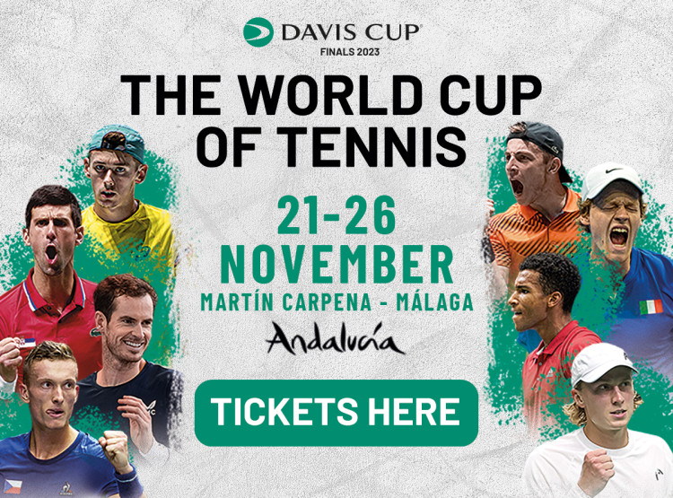 Davis Cup •