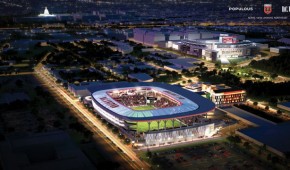 DC United aura bien son stade