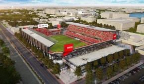 DC United présente les nouveaux plans pour sa future enceinte