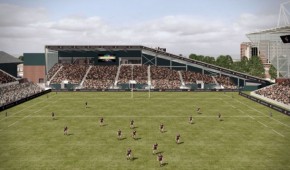 Début des travaux au stade des Tigers de Leicester