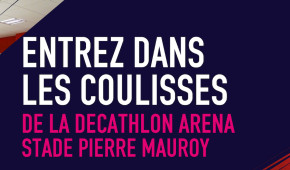 Decathlon Arena Stade Pierre-Mauroy - Visite