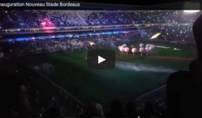 Dernier épisode du Chantier du Stade de Bordeaux