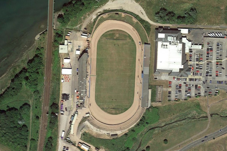 Derwent Park Stadium
