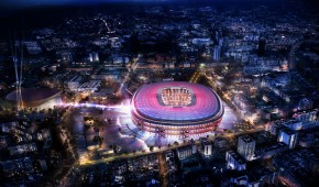 Pas de Nou Camp Nou avant 2024