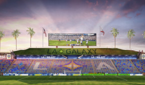 Dignity Health Sports Park - Safe Standing