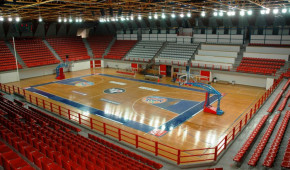Dimitris Tofalos Arena