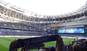 Dinamo Moscou - Zenit St Pétersbourg (Partie 1/3 avec Helsinki & Saint-Pétersbourg)
