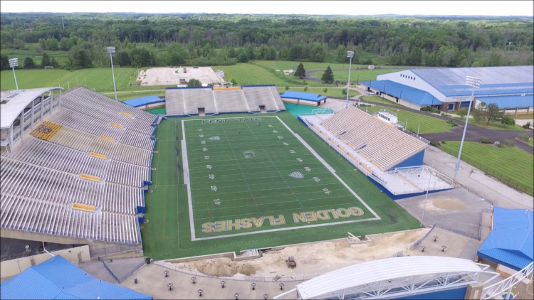 Galerie d'images de Dix Stadium • OStadium.com