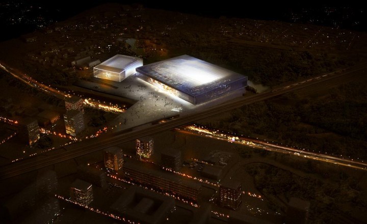 Dôme Arena de Sarcelles