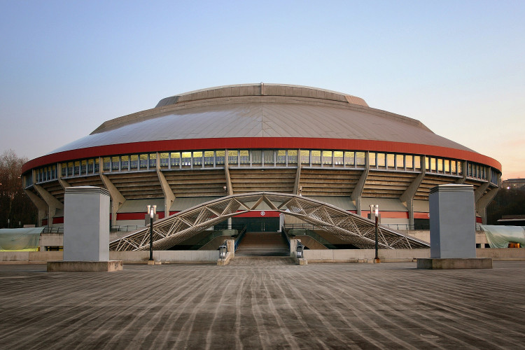 Donostia Arena 2016