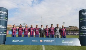Du Wifi au Camp Nou
