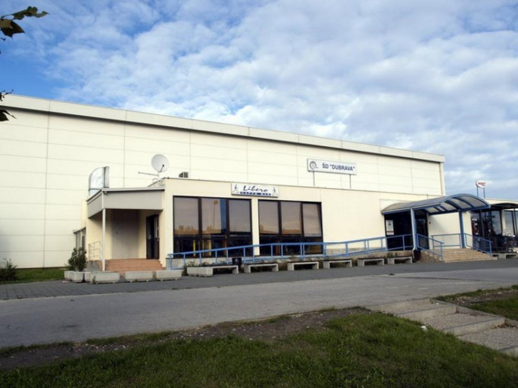 Dubrava Sports Hall