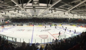 Dundee Ice Arena - Rencontre Dundee Stars vs Gumford Flames - 07/10/2018