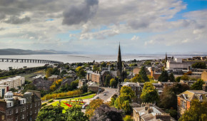Dundee, Royaume-Uni