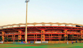 DY Patil Sports Stadium