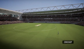 Eden Park - Version cricket du projet Eden Park 2.0