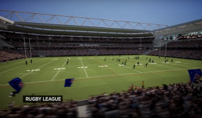 Eden Park - Version rugby league du projet Eden Park 2.0