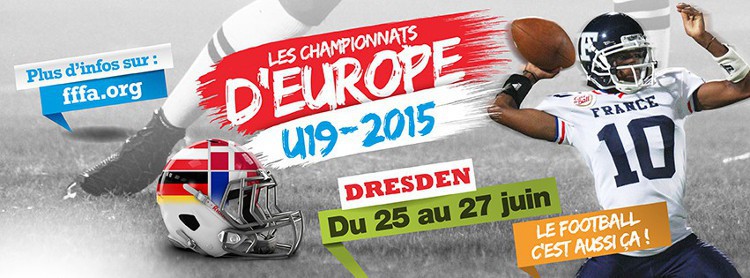 EFAF European Junior Championship 2015