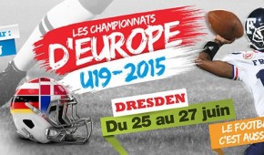 EFAF European Junior Championship 2015