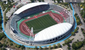 Egao Kenko Stadium
