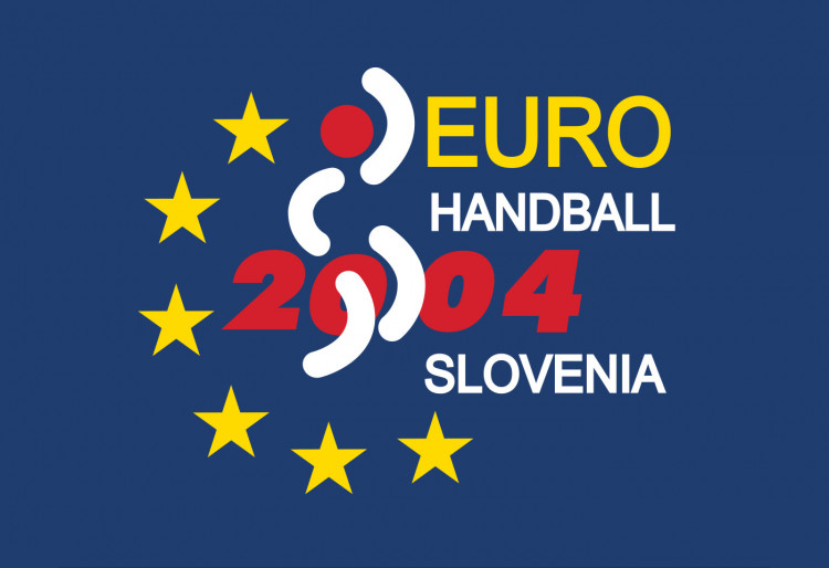 EHF Handball Euro Slovenia 2004