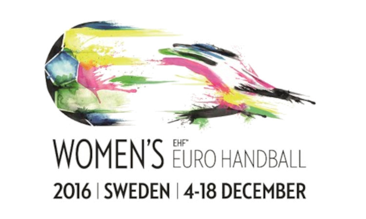 EHF Handball Women's Euro Sweden 2016