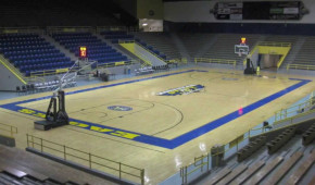 Ellis T. Johnson Arena