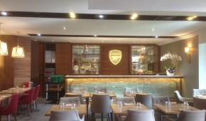 Emirates Stadium - Restaurant VIP