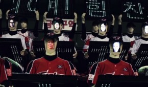 En Corée, des robots pour remplacer les supporters