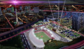 Encore un nouveau stade pour Sacramento Republic FC